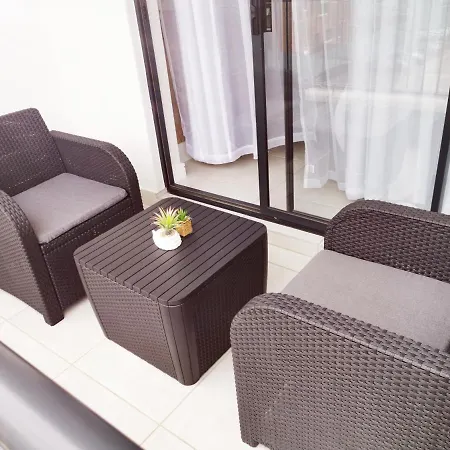 The Blyde Apartment Pretoria Exterior photo